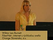 Effie ´09: FiberNet - internet s rýchlosťou svetla