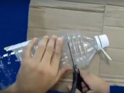 Recyklácia plastovej fľaše - 5 nápadov na využitie plastových fliaš