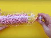 5 zaujímavých nápadov ako využiť plastové fľaše