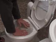 Ako opraviť upchaté wc