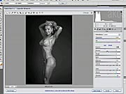 Čiernobiela fotografia z farebnej - Photoshop - Zmena fotografie z farebnej na čiernobielu